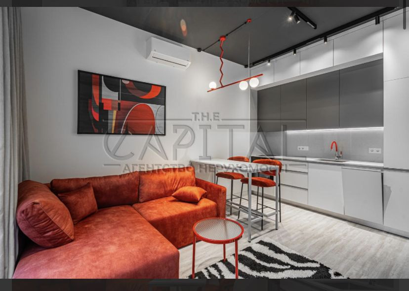 Шикарна локація!!! Оренда розкішної 2к квартири в ЖК Unit Home Киев - изображение 1