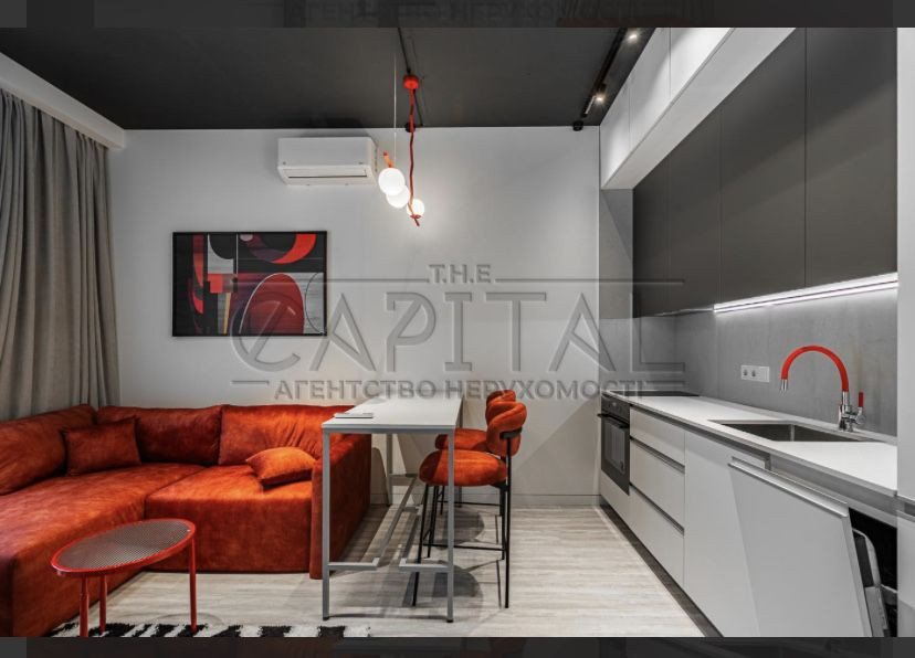 Шикарна локація!!! Оренда розкішної 2к квартири в ЖК Unit Home Киев - изображение 5
