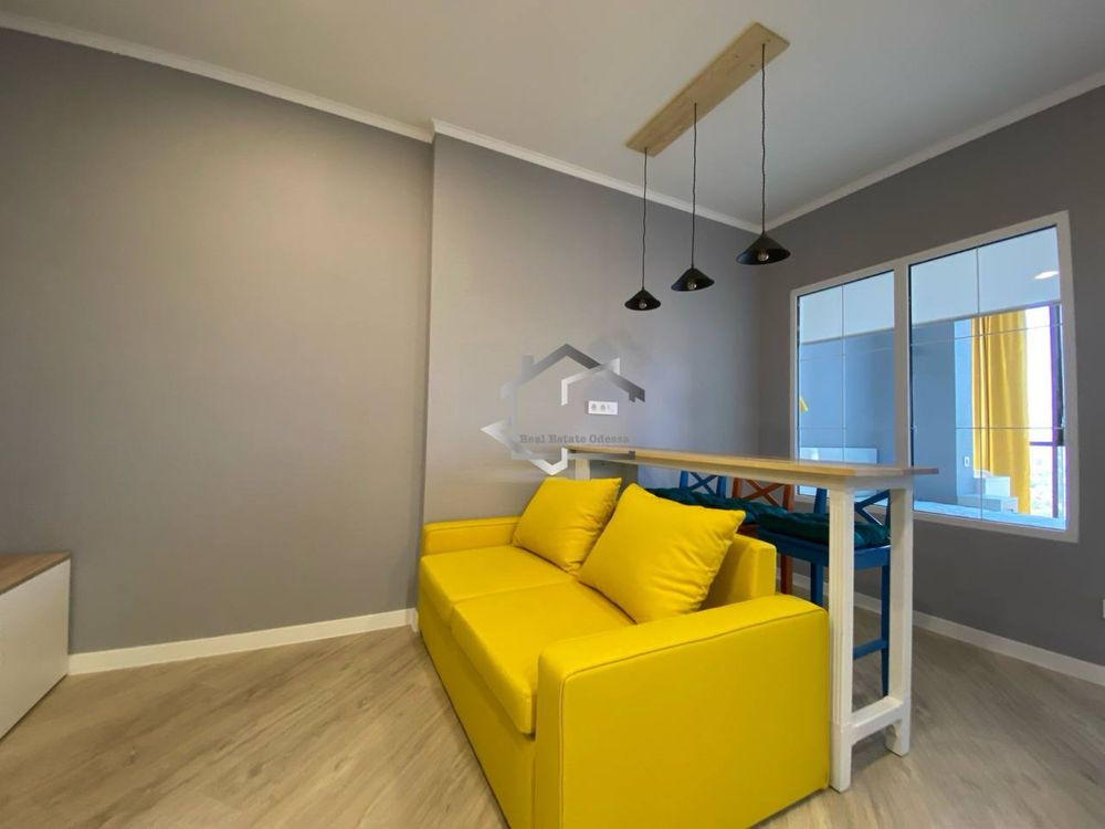 Аренда 3 ком кв ЖК Лимнос Терраса Первая сдача Педагогическая Аркадия Одесса - изображение 3