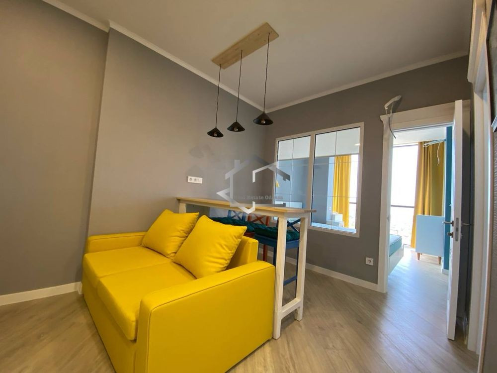 Аренда 3 ком кв ЖК Лимнос Терраса Первая сдача Педагогическая Аркадия Одесса - изображение 4