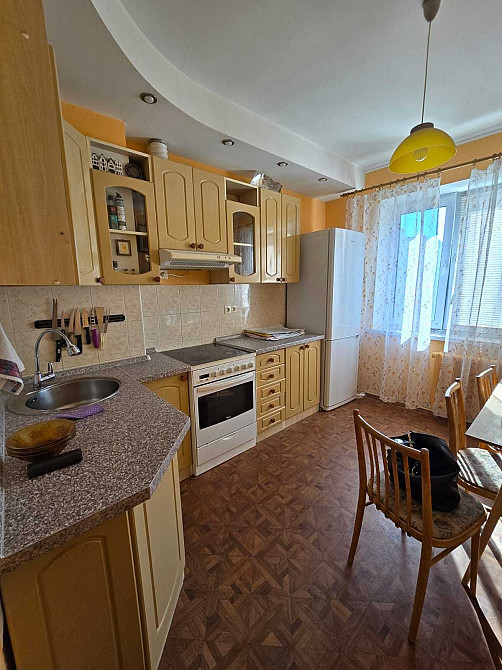 3-х квартира Оболонський просп., 21 метро Оболонь. Киев - изображение 1