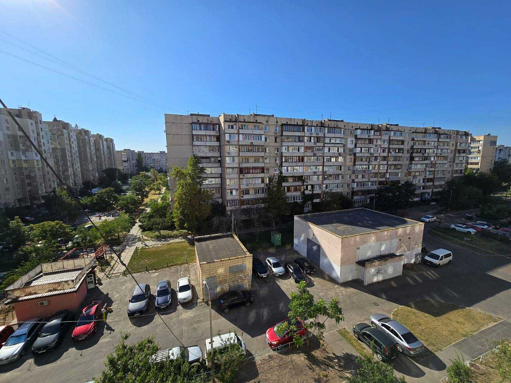 3-х квартира Оболонський просп., 21 метро Оболонь. Киев - изображение 6