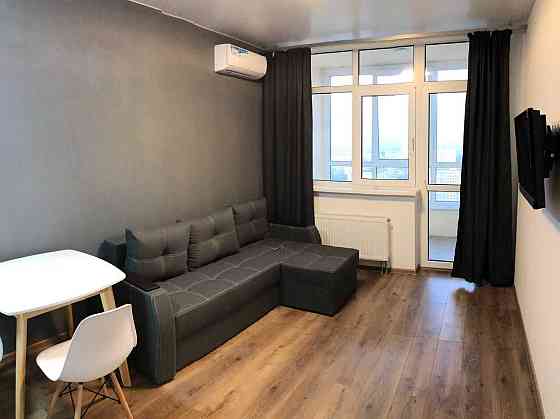 1-кімнатна квартира, ЖК Варшавський, пр-т Правди 41Д, Виноградар Киев