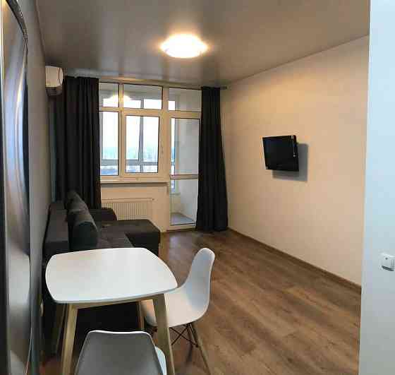 1-кімнатна квартира, ЖК Варшавський, пр-т Правди 41Д, Виноградар Киев