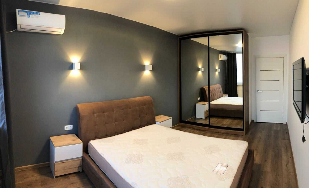 1-кімнатна квартира, ЖК Варшавський, пр-т Правди 41Д, Виноградар Киев - изображение 1