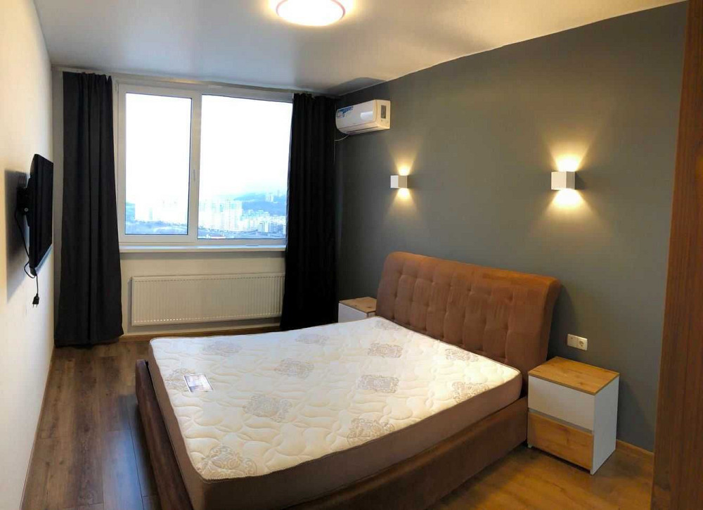 1-кімнатна квартира, ЖК Варшавський, пр-т Правди 41Д, Виноградар Киев - изображение 2