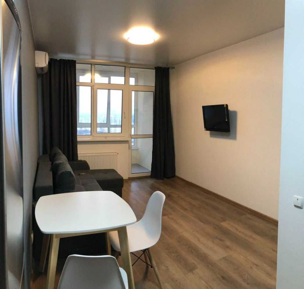 1-кімнатна квартира, ЖК Варшавський, пр-т Правди 41Д, Виноградар Киев - изображение 4