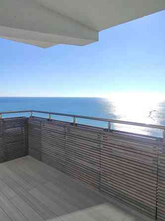 10 Фонтана, Миконос, пентхаус с видом на море и терасами Одесса