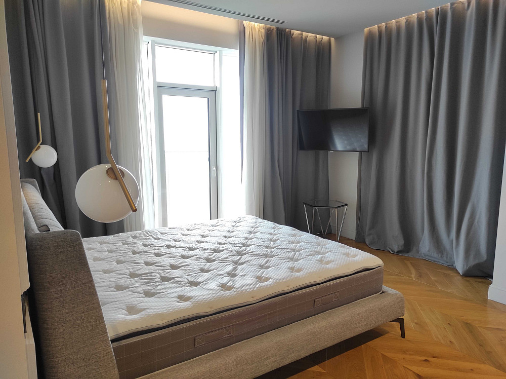 10 Фонтана, Миконос, пентхаус с видом на море и терасами Одесса - изображение 8