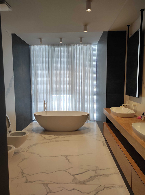 10 Фонтана, Миконос, пентхаус с видом на море и терасами Одесса - изображение 7