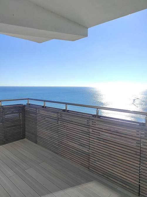 10 Фонтана, Миконос, пентхаус с видом на море и терасами Одесса - изображение 1