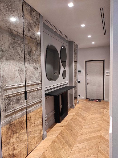 10 Фонтана, Миконос, пентхаус с видом на море и терасами Одесса - изображение 6