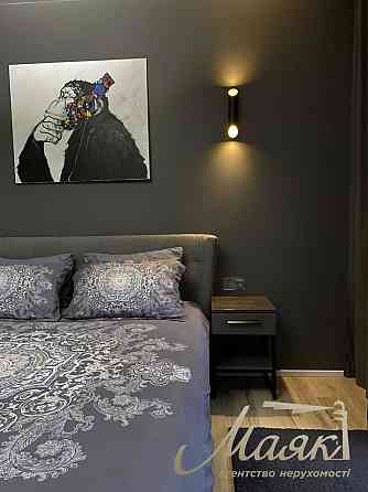 Оренда 1-кімнатної квартири 50м2 ЖК Французький квартал 2 вул Маккейна Киев