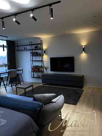 Оренда 1-кімнатної квартири 50м2 ЖК Французький квартал 2 вул Маккейна Киев