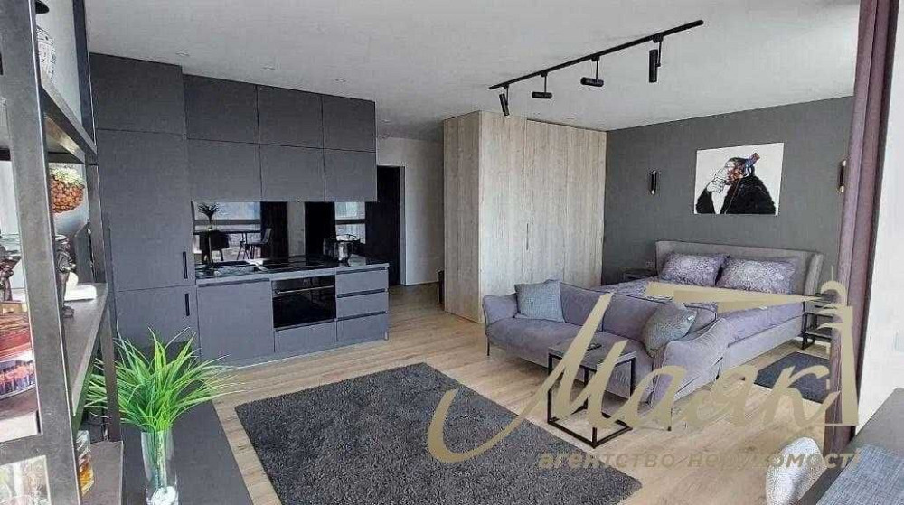 Оренда 1-кімнатної квартири 50м2 ЖК Французький квартал 2 вул Маккейна Киев - изображение 5