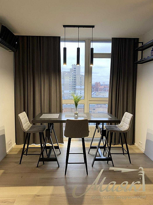 Оренда 1-кімнатної квартири 50м2 ЖК Французький квартал 2 вул Маккейна Киев - изображение 8