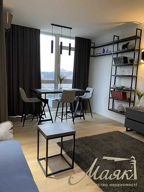 Оренда 1-кімнатної квартири 50м2 ЖК Французький квартал 2 вул Маккейна Киев - изображение 7