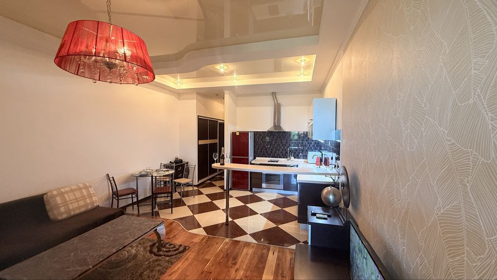 Сдам на Длительно Квартиру в ЖК Аркадийский Дворец с Террасой Одесса - изображение 1