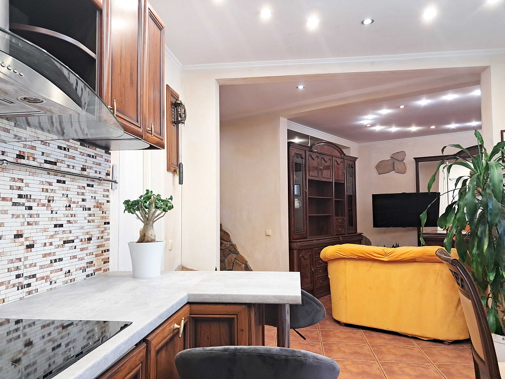 Оренда 3-х кім. квартири на Бориса Гмірі, 1Б/6, дворівнева 130кв.м Киев - изображение 3