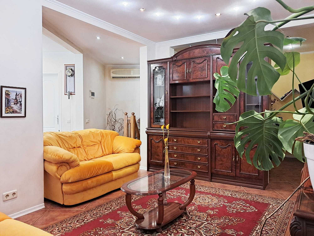 Оренда 3-х кім. квартири на Бориса Гмірі, 1Б/6, дворівнева 130кв.м Киев - изображение 4