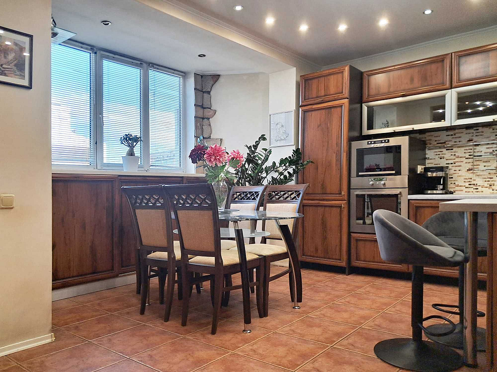 Оренда 3-х кім. квартири на Бориса Гмірі, 1Б/6, дворівнева 130кв.м Киев - изображение 2