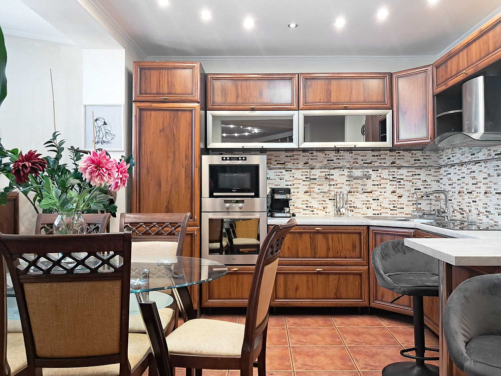 Оренда 3-х кім. квартири на Бориса Гмірі, 1Б/6, дворівнева 130кв.м Киев - изображение 1