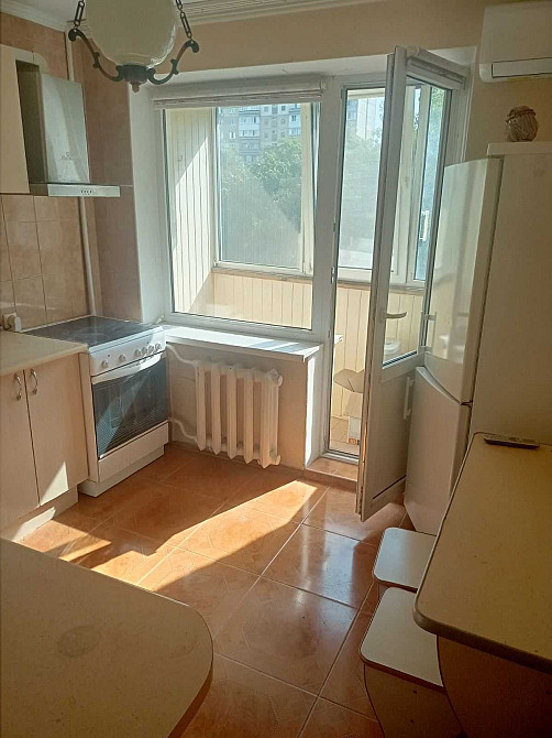 Чудова 1к квартира пр Георгія Гонгадзе 26-А Виноградар Киев - изображение 5