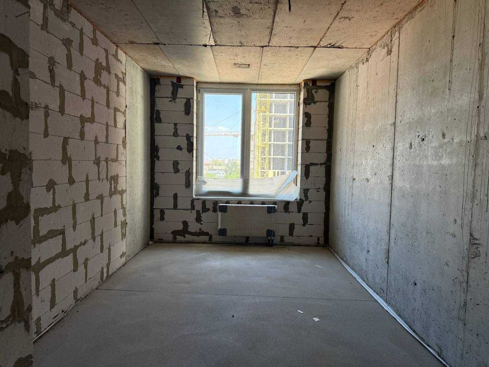 Прохоровский квартал. Лучшая цена ! 41 м. Средний этаж Одесса - изображение 3