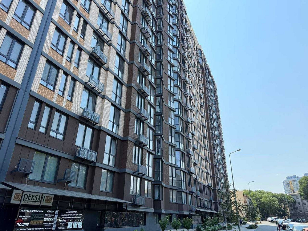 Прохоровский квартал. Лучшая цена ! 41 м. Средний этаж Одесса - изображение 6