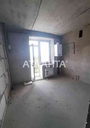 2-х комнатная квартира в кирпичном доме, с АГВ, средний этаж Одесса