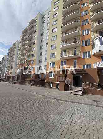 2-х комнатная квартира в кирпичном доме, с АГВ, средний этаж Одесса