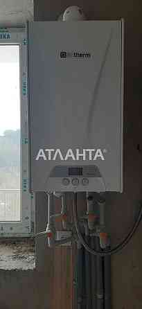 2-х комнатная квартира в кирпичном доме, с АГВ, средний этаж Одесса