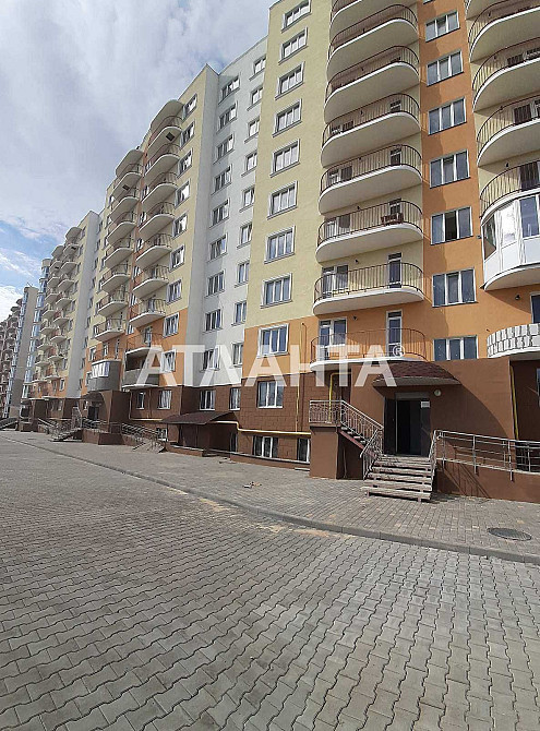 2-х комнатная квартира в кирпичном доме, с АГВ, средний этаж Одесса - изображение 2