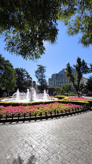 Сталинка у Горсада, 2/5 эт, 2-шка по отличной цене. Одесса - изображение 1