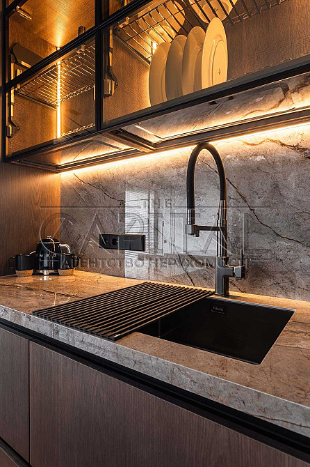 ЖК Taryan Towers 2х комн.кв. Квартира 94кв.м Две спальни/Лучший Ремонт Киев - изображение 4