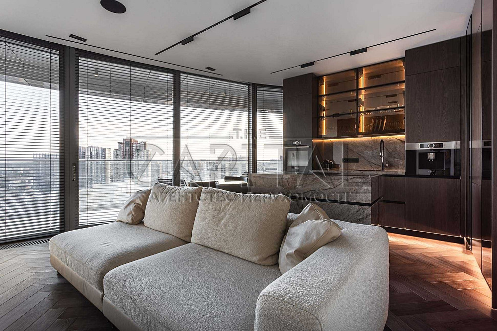 ЖК Taryan Towers 2х комн.кв. Квартира 94кв.м Две спальни/Лучший Ремонт Киев - изображение 6