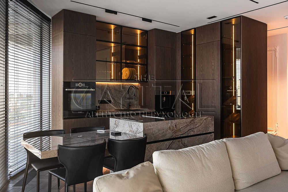 ЖК Taryan Towers 2х комн.кв. Квартира 94кв.м Две спальни/Лучший Ремонт Киев - изображение 1