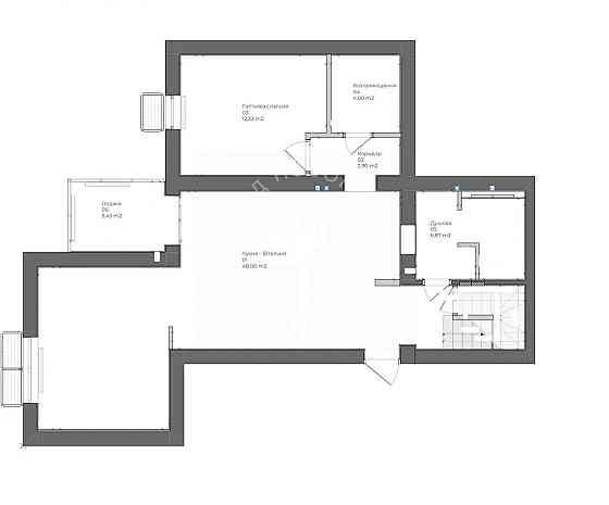 ПРОДАМ! Пентхаус 193м2 в ЖК Desna Park Residence, Зазим’я, Погреби Зазимье