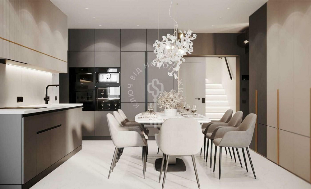 ПРОДАМ! Пентхаус 193м2 в ЖК Desna Park Residence, Зазим’я, Погреби Зазим`я - зображення 1