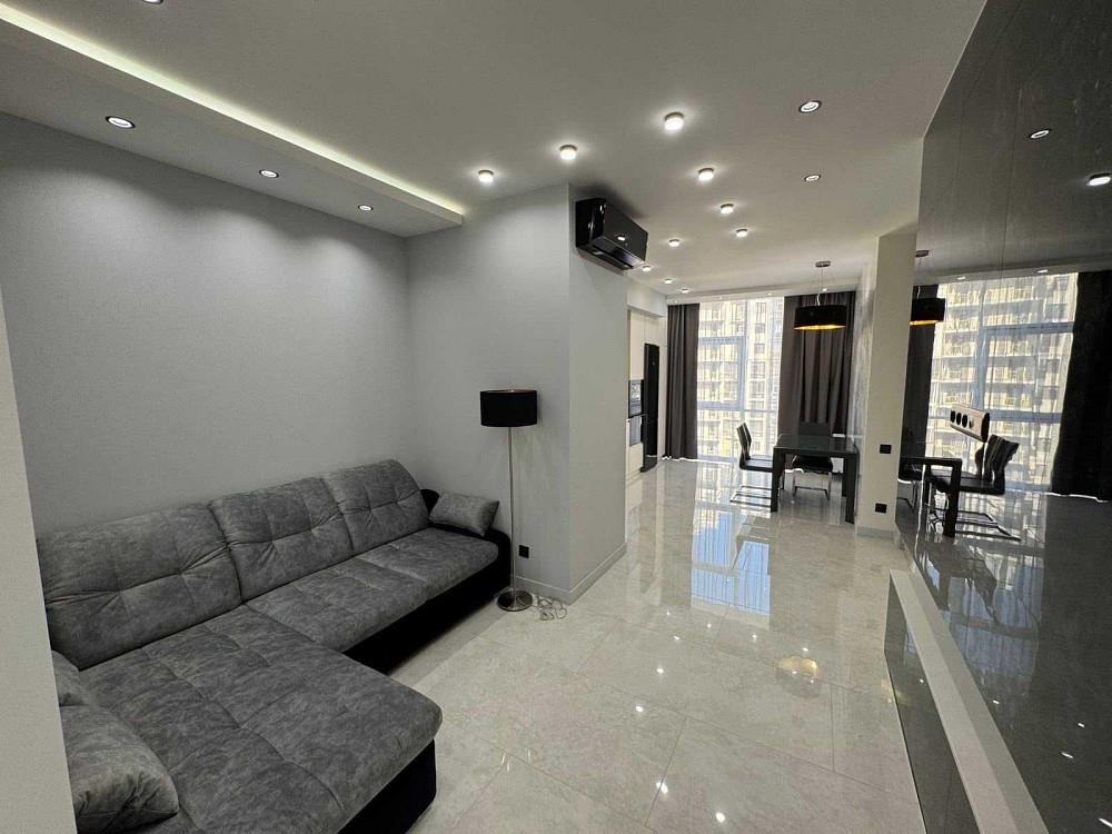 Kadorr_Tairova КВАРТИРА  103 М2 (3 спальни + кухня студия)/15Жемчужина Лиманка - изображение 3