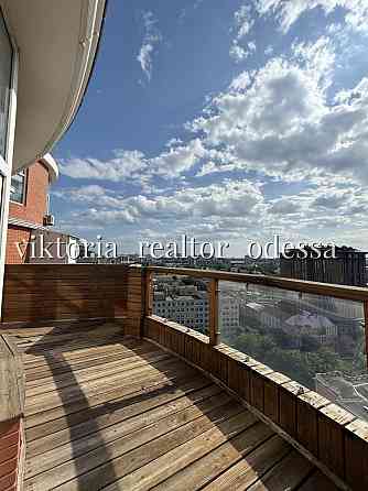 113м² КАПИТАН ‼️ПЕНТХАУС‼️ТЕРРАСА‼️ЦЕНТР‼️Парк Шевченко‼️лучшая цена‼️ Одесса