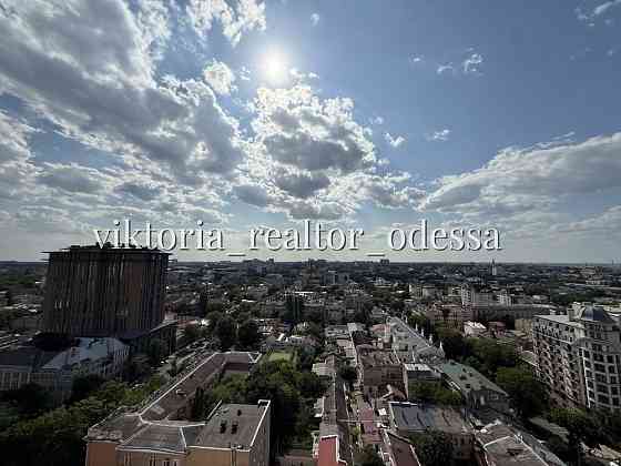 113м² КАПИТАН ‼️ПЕНТХАУС‼️ТЕРРАСА‼️ЦЕНТР‼️Парк Шевченко‼️лучшая цена‼️ Одесса