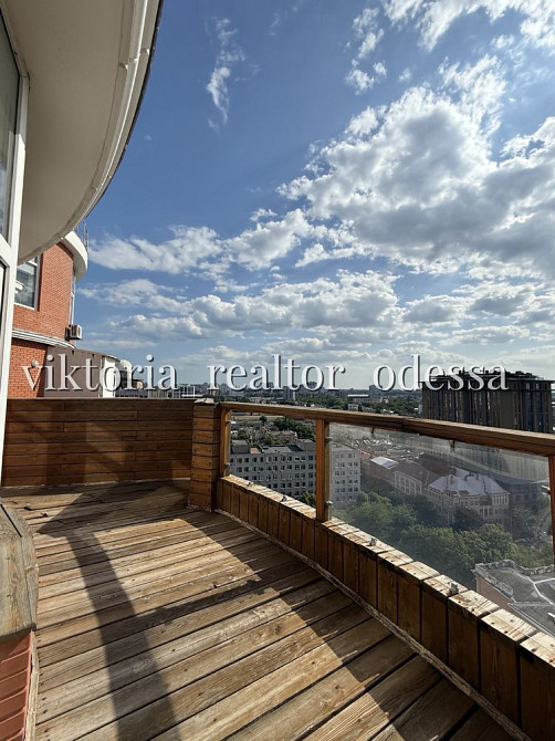 113м² КАПИТАН ‼️ПЕНТХАУС‼️ТЕРРАСА‼️ЦЕНТР‼️Парк Шевченко‼️лучшая цена‼️ Одесса - изображение 1