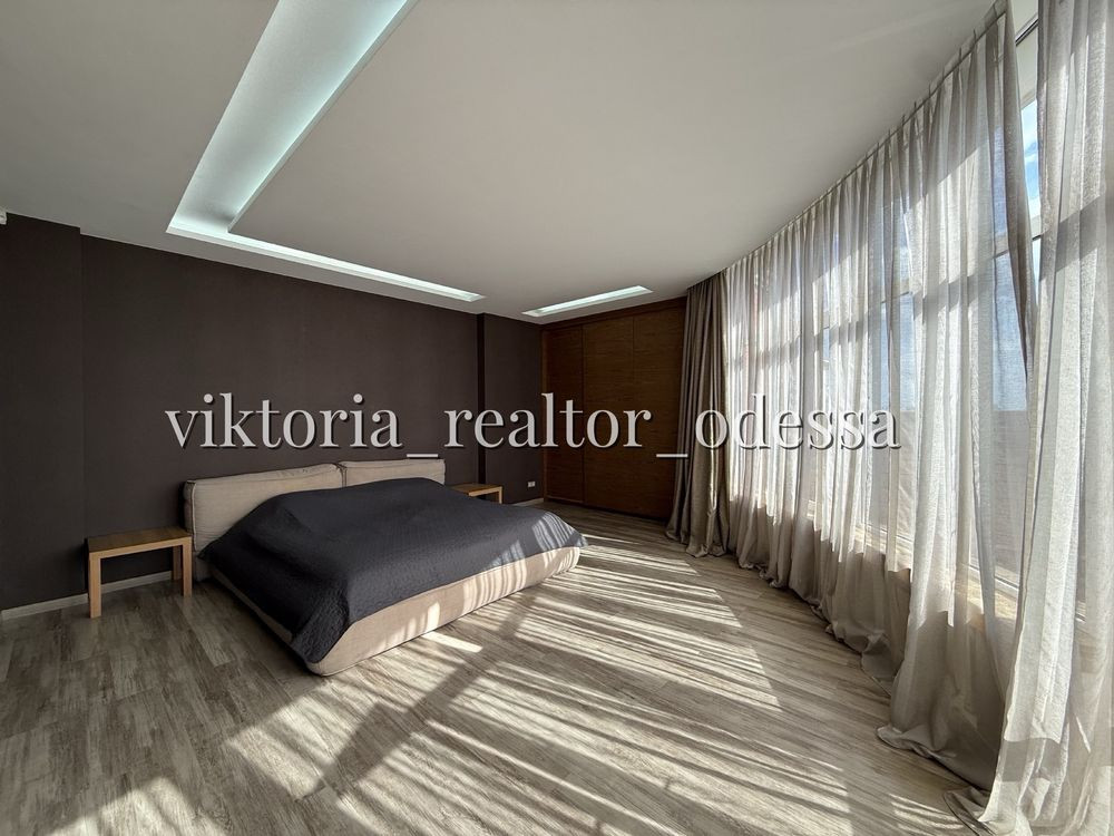 113м² КАПИТАН ‼️ПЕНТХАУС‼️ТЕРРАСА‼️ЦЕНТР‼️Парк Шевченко‼️лучшая цена‼️ Одесса - изображение 8