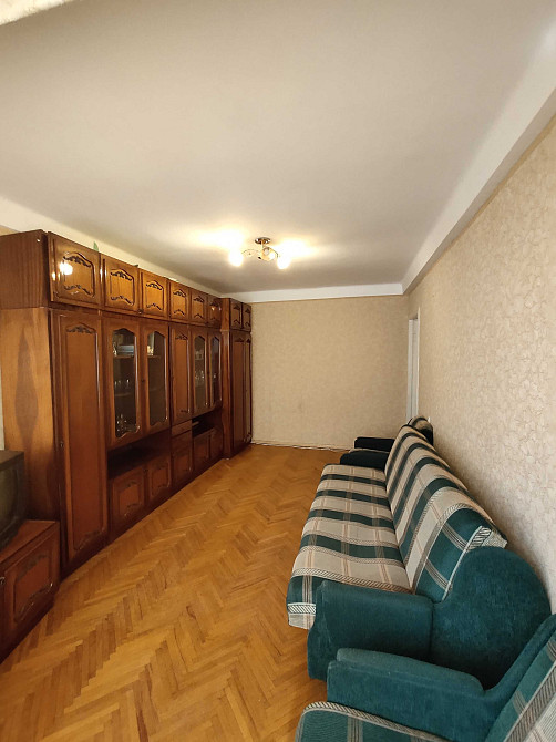 АК 2 Кімнатна Лівобережна Русанівка Вулиця Ентузіастів 31 Киев - изображение 5