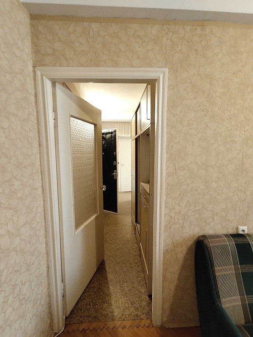 АК 2 Кімнатна Лівобережна Русанівка Вулиця Ентузіастів 31 Киев - изображение 1