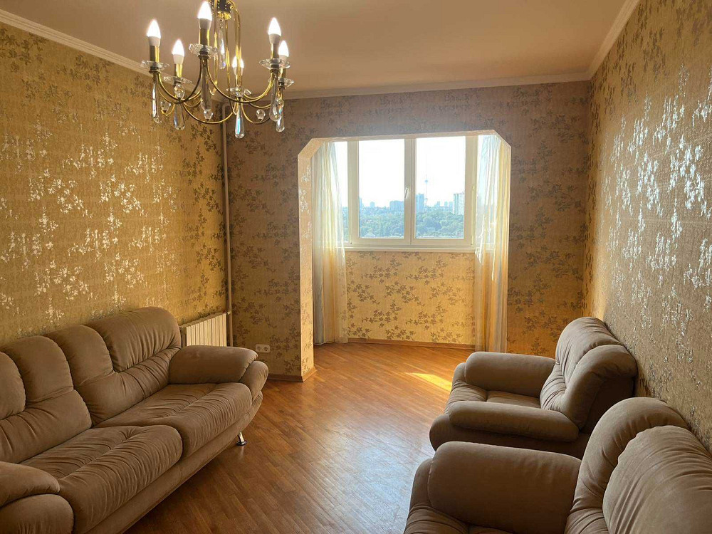 Продаж 3 к.квартири,видова,гарний стан,Проспект Правди 17! Киев - изображение 7