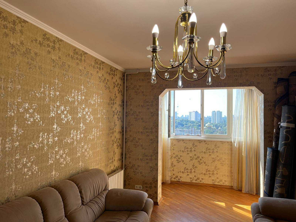 Продаж 3 к.квартири,видова,гарний стан,Проспект Правди 17! Киев - изображение 4