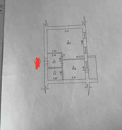 Сертификат! 1к квартира, 48кв.м., новострой, АОГВ,  Холодная гора Харьков