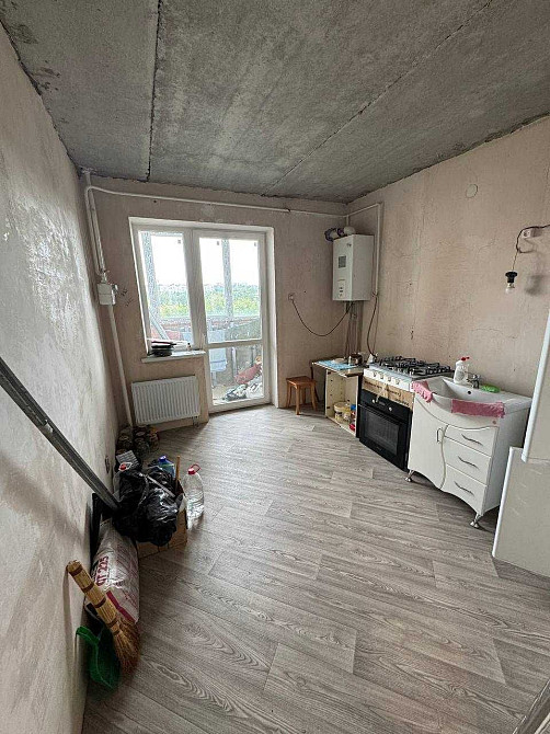 Сертификат! 1к квартира, 48кв.м., новострой, АОГВ,  Холодная гора Харків - зображення 2